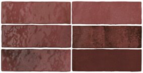 Equipe ARTISAN BURGUNDY 6,5X20 G1 EQ 24467