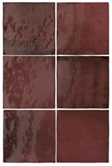 Equipe ARTISAN BURGUNDY 13,2X13,2 G1 EQ 24457