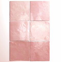 Equipe ARTISAN ROSE MALLOW 13,2X13,2 G1 EQ 24456