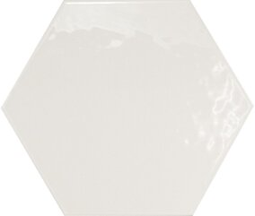 Equipe HEXATILE BLANCO BRILLO 17,5X20 G1 EQ 20519