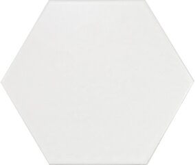Equipe HEXATILE BLANCO MATE 17,5X20 G1 EQ 20339