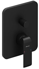 Ravak Bateria podtynkowa Flat z przełącznikiem X070179