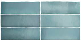 Equipe MAGMA AQUAMARINA 6,5X20 G1 EQ 24966