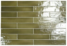 Equipe MANACOR BASIL GREEN 6,5X40 G1 EQ 26928
