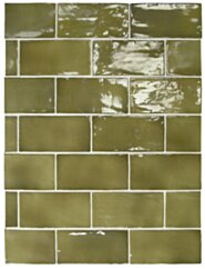 Equipe MANACOR BASIL GREEN 7,5X15 G1 EQ 26908
