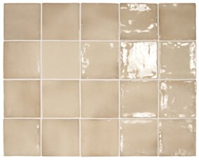 Equipe MANACOR BEIGE ARGILE 10X10 G1 EQ 26913