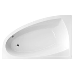 WYPRZEDAŻ - Excellent AQUARIA COMFORT WANNA NAROŻNA 150X95 BIAŁY POŁYSK WAEX.AQL15WH