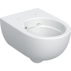 GEBERIT Geberit Selnova Premium Wisząca miska WC, lejowa, B36cm, H33cm, T53cm, ukryte mocowania, Rimfree zam. Koło nr. M33130000 GEB-502.035.00.1