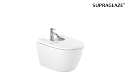 ROCA ONA Bidet podwieszany 53 cm Supraglaze® CR-A357685S00