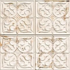 Realonda ANTIGUA LIS WHITE 33X33 G1 RL