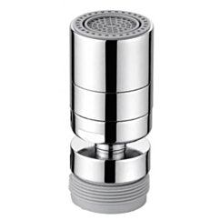 Kuchinox Aerator ruchomy 2-funkcyjny, chrom CPW_00I5
