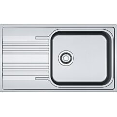 FRANKE Zlew.SRX 611-86 XL stal szlachetna FRANKE ZLF-101.0368.321