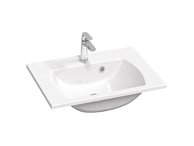 Ravak Umywalka Classic Slim XJX01160004