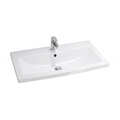 CERSANIT Umywalka COMO  80  z/o BOX  CERSANIT UM-C K32-004-BOX