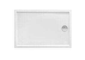 ROCA Brodzik prostok.zintegr.100x90x13cm GRANADA COMPACT ROCA CR-A276339000