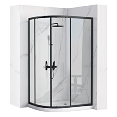 Rea KABINA LOOK BLACK 80x100 REA-K7900