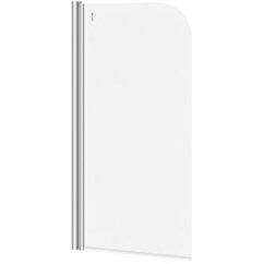 CERSANIT PARAWAN NAWANNOWY EASY NEW JEDNOSKRZYDŁOWY 140X70 PR CHROM SZK CZYSTE KAC-E S301-289