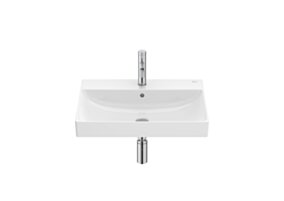 ROCA ONA Umywalka meblowa UNIK 60x46 cm Fineceramic® BIAŁY POŁYSK CR-A327686004