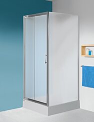 SANPLAST Ścianka  SS0/TX5b-100-S sb WO KS-600-271-1330-38-401