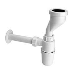 MCALPINE Syfon pisuarowy mimośrodowy 2"x32mm SYF-HC2PO