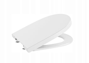 ROCA Deska WC wolnoopada. MERIDIANN Supralit CR-A8012A200B