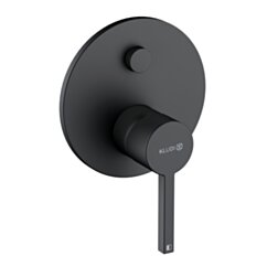 KLUDI KLUDI NOVA FONTE Puristic bateria podtynkowa wannowo-natryskowa; uchwyty proste KLU-207593915