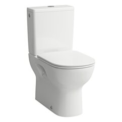 LAUFEN LUA MISKA DO KOMPAKTU WC RMILESS biały CR-H8240810000001