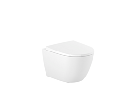 ROCA ONA Miska WC podwieszana Rimless 53 cm CR-A346687000