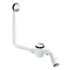 MCALPINE Syf.wannowy click-clak 26CL nowa wersja z przel. 1M.do cięcia SYF-HC2600CL