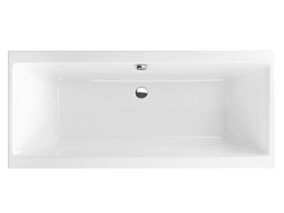 Excellent Pryzmat Slim wanna prostokątna 180x80 cm biały połysk WAEX.PRY18WHS