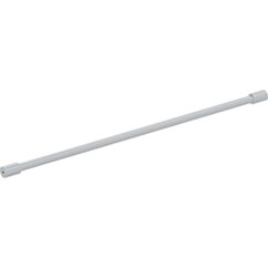 KOŁO LEHNEN CONCEPT PRO Wieszak zasłony prysznicowej prosty 90 cm, stal nierdzewna FKL-L63001000