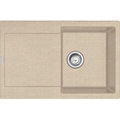 FRANKE Zlew MRG 611-78 1 kom.78x50 beżowy ZLF-114.0675.999