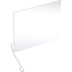 KOŁO Lustro uchylne Lewe 600x450x5 mm FKH-L31201200