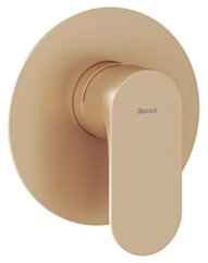 Ravak Bateria podtynkowa Eleganta, z automatycznym przełącznikiem X070373