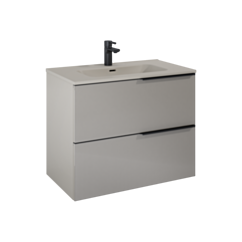 ELITA SZAFKA SOHO 80 2S FUME MATT PDW( ELITA 168744) SZE-RE010804047020