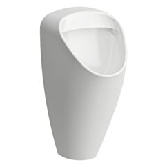 LAUFEN Pisuar CAPRINO PLUS z odpływem wewnętrznym biały CR-H8410610000001