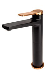 Fdesign Bateria umywalkowa nablatowa FD1-SPA-2L-25
