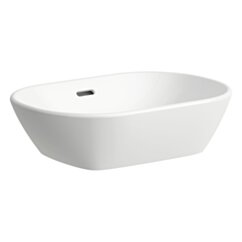LAUFEN Umywalka nablatowa, owalna 500 x 335 mm CR-H8120830001091