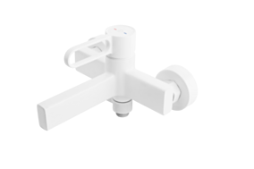 Fdesign Bateria wannowa z przełącznikiem natrysku FD1-ZFR-1-33