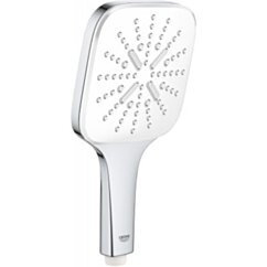 GROHE Grohe Rainshower SmartActive 130 Cube słuchawka prysznicowa moon white  zam.26595000 GR-26582LS0
