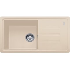 FRANKE Zlew BSG 611-78 fragranit beżowy ZLF-114.0676.307
