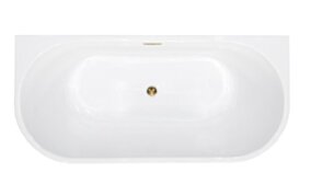 BESCO PMD Wanna VICA NEW 170x80 wolnostojąca  syf. biały     BESCO BE-WAS-170VNBI