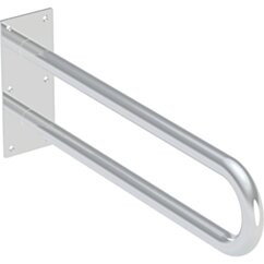 KOŁO Poręcz WC LEHNEN FUNKTION ścienna łukowa uchylna 85 cm, FKH-L1054601