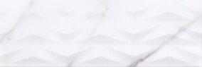 Bianca Pś CARRARA SKY AXIS RETT. 25x75 G.1 BC