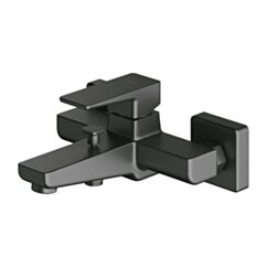 Omnires PARMA bateria wannowa, grafit szczotkowany PM7430GR