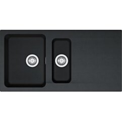 FRANKE Zlew OID 651 tectonite onyx ZLF-114.0286.461