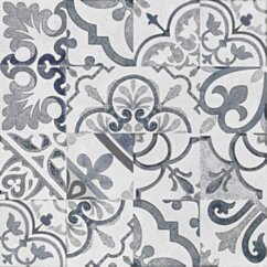 Nova Ceramica Pp MAX PATCHWORK Rett. 60x60 G.1 CM