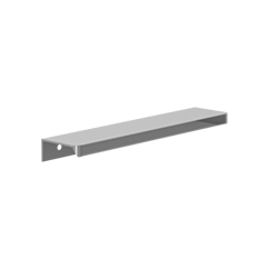 ELITA UCHWYT STREET PLUS CHROM 1SZT. (L-160/R-128)( ELITA 168907) SZE-RE121600100040