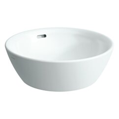 LAUFEN UMYWALKA NABLAT. PRO 42CM S BIAŁ CR-H8129620001091