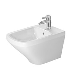 WYPRZEDAŻ - DURAVIT DURASTYLE BIDET WISZĄCY BIAŁY CEDU.228715.00.00